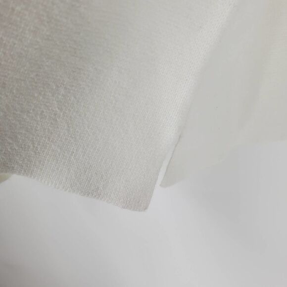 MADEWELL  women's M white pull over sweatshirt - Picture 3 of 4